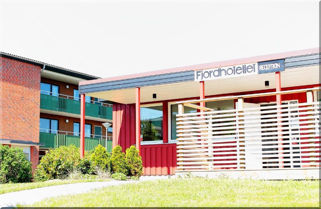 Fjordhotellet Lysekil Ngoại thất bức ảnh