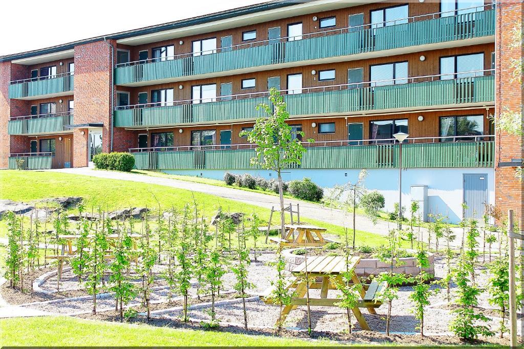Fjordhotellet Lysekil Ngoại thất bức ảnh