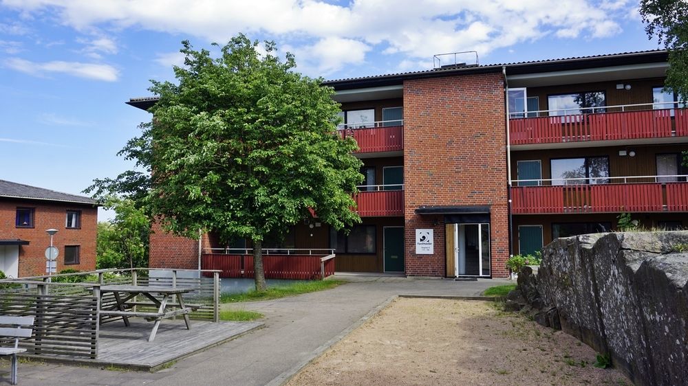 Fjordhotellet Lysekil Ngoại thất bức ảnh