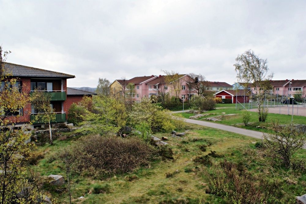 Fjordhotellet Lysekil Ngoại thất bức ảnh