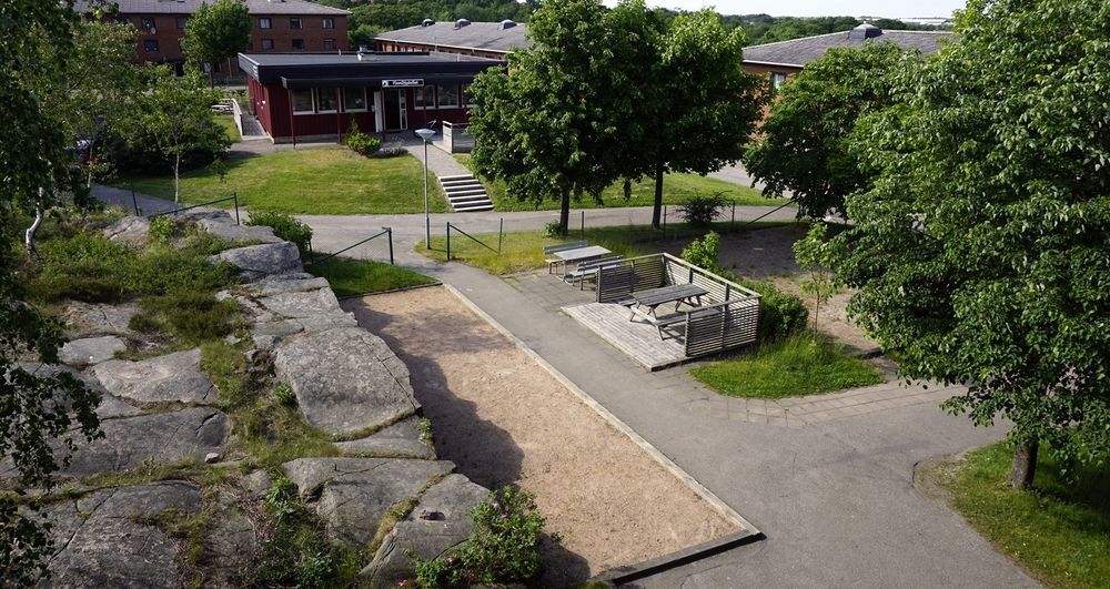 Fjordhotellet Lysekil Ngoại thất bức ảnh