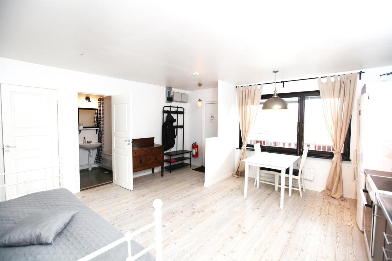 Fjordhotellet Lysekil Ngoại thất bức ảnh